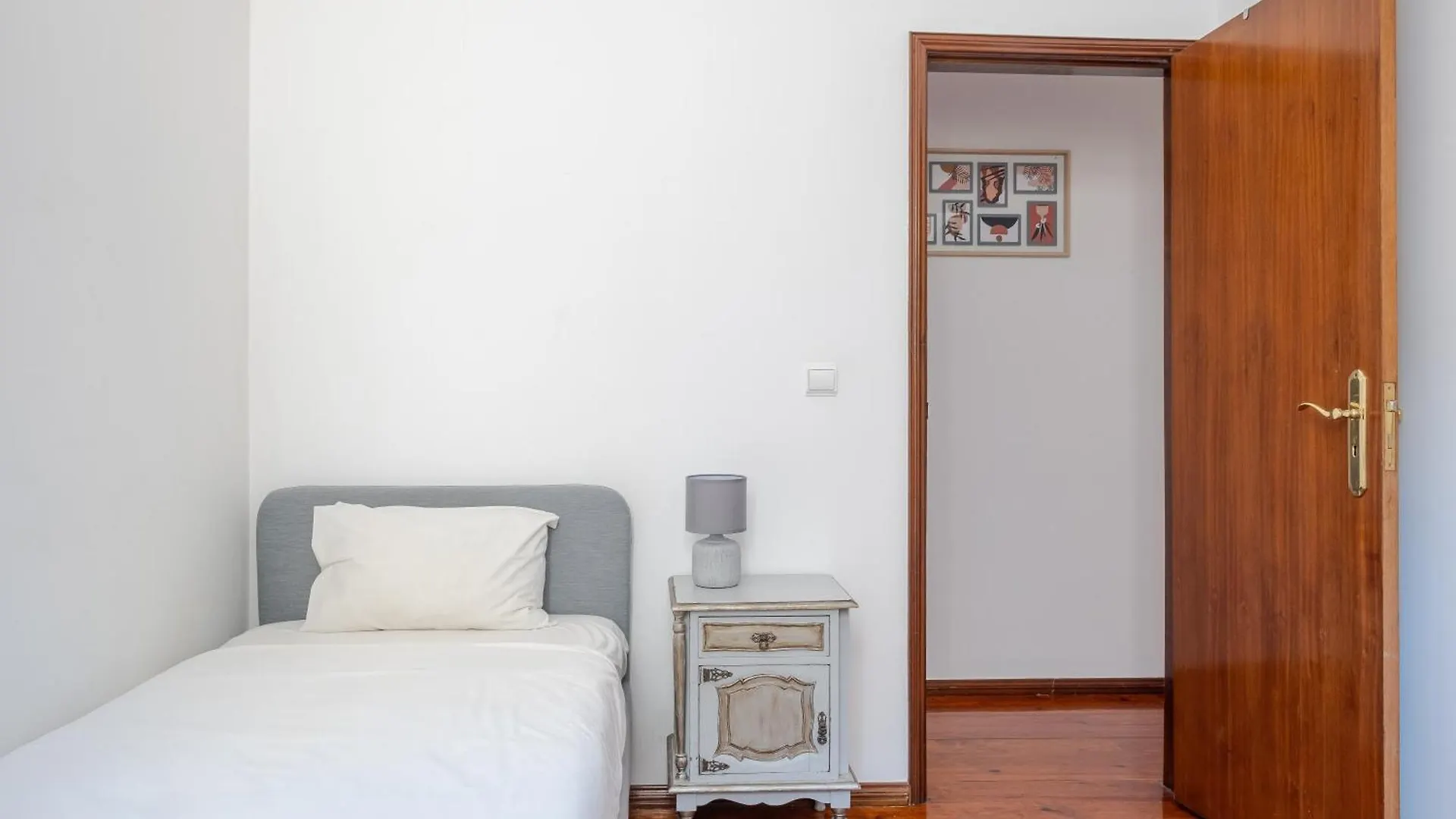 Cool Apartment Near Alfama リスボン